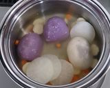 2014年 我が家の雑煮作り方3写真