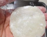レンジで簡単♪抹茶クリーム大福♥作り方5写真