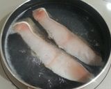 母の味 鮭の粕煮 正月や冬の食卓に作り方2写真