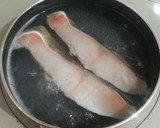母の味 鮭の粕煮 正月や冬の食卓に作り方2写真