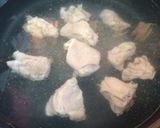 ✿お正月✿鶏和風ダシのお雑煮作り方2写真
