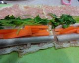おせちにも!鶏ミンチの信田巻作り方6写真