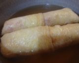 おせちにも!鶏ミンチの信田巻作り方9写真