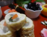 おせちにも!鶏ミンチの信田巻作り方12写真