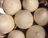 柚子香る圧力鍋でトロトロかぶの煮物♬作り方1写真