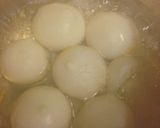 柚子香る圧力鍋でトロトロかぶの煮物♬作り方2写真
