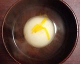 柚子香る圧力鍋でトロトロかぶの煮物♬作り方3写真