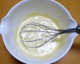 フライパンで♪HMりんごケーキ（皮付き）作り方6写真