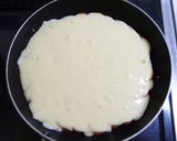 フライパンで♪HMりんごケーキ（皮付き）作り方8写真