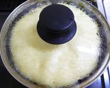 フライパンで♪HMりんごケーキ（皮付き）作り方9写真