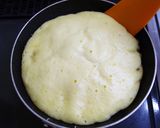 フライパンで♪HMりんごケーキ（皮付き）作り方10写真