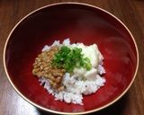 ヘルシーねば丼作り方3写真