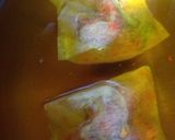 栗きんとん&きんかん&伊達巻3点盛り作り方2写真