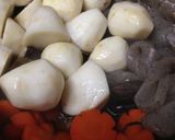 おせち〜お煮しめ作り方3写真