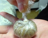 簡単！和菓子栗きんとん作り方3写真