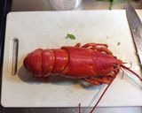 ロブスターのグラタン作り方4写真