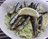 オイルサーデン♪簡単♪作り方6写真