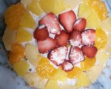 チョコレートケーキ作り方14写真