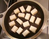 お餅アレンジ！醤油バター胡椒餅☆作り方2写真