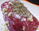 ローストビーフ、クリスマスやお節料理にも作り方1写真
