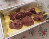 ☆しっとり~マーブルパウンドケーキ☆作り方6写真
