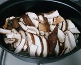 ストウブでサーモンの柚子胡椒蒸し作り方2写真