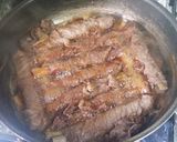 我が家のお節☆ごぼうの牛肉まきまき♪作り方9写真