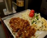 翌日のデート厳禁のニンニクチキン焼き作り方7写真