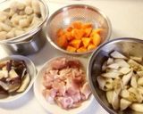 すぐ出来る！基本の筑前煮作り方1写真