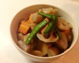 すぐ出来る！基本の筑前煮作り方7写真
