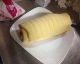 ほんとに美味しいふあふあロールケーキ作り方9写真