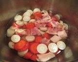 らくらく♪ お雑煮作り方3写真