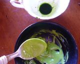 野菜で着色のパータデコール★着色料不使用作り方1写真