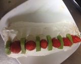ほんとに美味しいふあふあロールケーキ作り方10写真