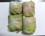 白菜de玉子ロール作り方3写真