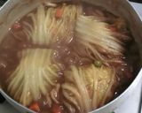 白菜de玉子ロール作り方7写真