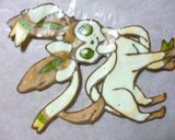 野菜で着色のパータデコール★着色料不使用作り方7写真