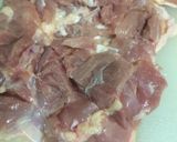 母直伝 鶏もも肉 照り焼き作り方2写真