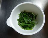 ♡～時短～♡　白菜の和え物作り方1写真