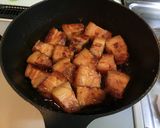 ☆豚バラ塊肉でとろ～り角煮☆圧力鍋で☆作り方6写真