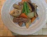 我が家の煮しめ作り方8写真