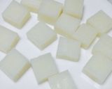 お餅♥︎チョコレートクリームのピザ作り方1写真