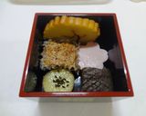 ❀祝い升❀~御節~作り方13写真