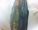 簡単な鯵の皮とゼイゴの取り方作り方1写真