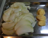 ☆豚ロース塊肉で焼き豚風煮豚を圧力鍋で☆作り方2写真