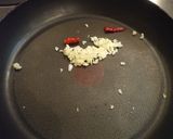 オリーブとアンチョビの南イタリア･パスタ作り方5写真