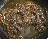 オリーブとアンチョビの南イタリア･パスタ作り方7写真