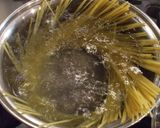 オリーブとアンチョビの南イタリア･パスタ作り方8写真
