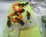 犬用　おせち料理作り方7写真