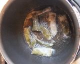 【簡単余り物活用】出汁ガラ昆布チップス作り方3写真